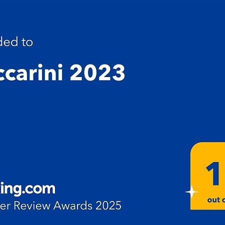 Ceccarini 2023 Apartment Riccione Ngoại thất bức ảnh