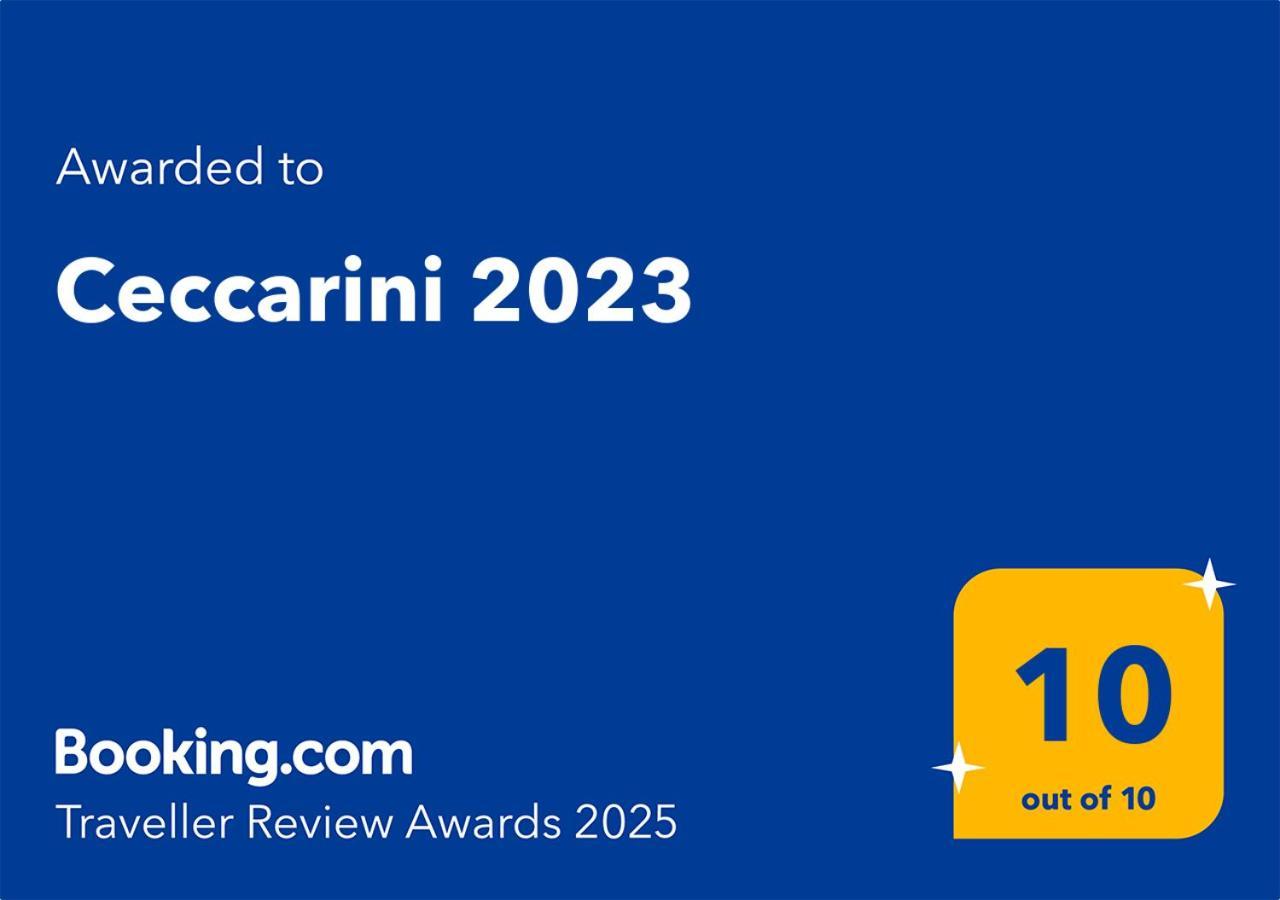 Ceccarini 2023 Apartment Riccione Ngoại thất bức ảnh